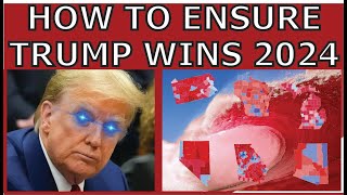 A BIG Trump 2024 Victory Will Happen ONLY IF...