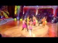 Strictly Come Dancing Professionals - Group Samba