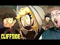 CliffSide | Cartoon Series Pilot REACTION!!!