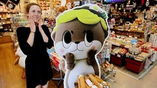 More from Kochi in Shikoku, Japan! | Markets, Snacks and Hunting Mascots!