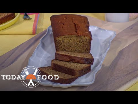 This 'heavenly' banana bread has a surprising secret ingredient