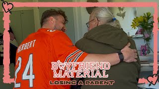 Losing A Parent