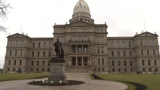 School safety, mental health bills pass through Michigan House