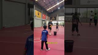 #speaktakraw #sport #โค้ชพรสอนตะกร้อ #ตะกร้อ #ตะกร้อเดิมพัน #เตะตะกร้อ