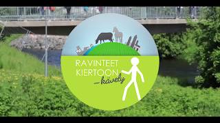 Ravinteet kiertoon kävely - Farmari 2017