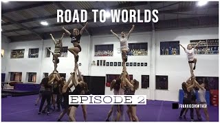 Road to Worlds - Episode 2 || Frankie Crowther