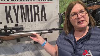 BSS2023 #15 Air Arms reveal their new Ultimate Springer, XTi-50 and all new Kymira PCP (limited ed')