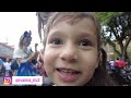 Nos QUEDAMOS ATORADOS en un JUEGO  Vlog de DISNEY  Los Molina