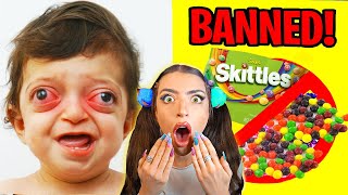 These BANNED Candies Can KILL! (Part 3)