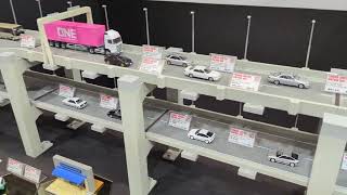 トミーテック トミカラマヴィンテージ 高速道路 part1