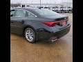 used 2020 toyota avalon xle shreveport la