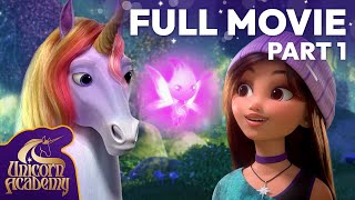 Unicorn Academy FULL MOVIE Part 1! | Cartoons for Kids