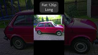 Fiat 126p Long #shorts