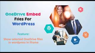 OneDrive Embed Files