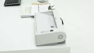 Canon DR M140 Document Scanner Demo