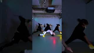 【TikTok大流行】「UCHIDA 1/GINTA \u0026 ODAKEi 」でヲタ芸してみた【白アルスななせひろぴー】#dance #shorts