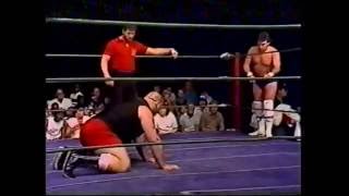 BAM BAM  BIGELOW SQUASH MEMPHIS  -1986