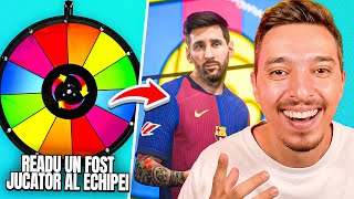 ROATA DECIDE RECONSTRUCTIA LA FC BARCELONA SI ARE LOC O REVENIRE ISTORICA !!! EA FC 25