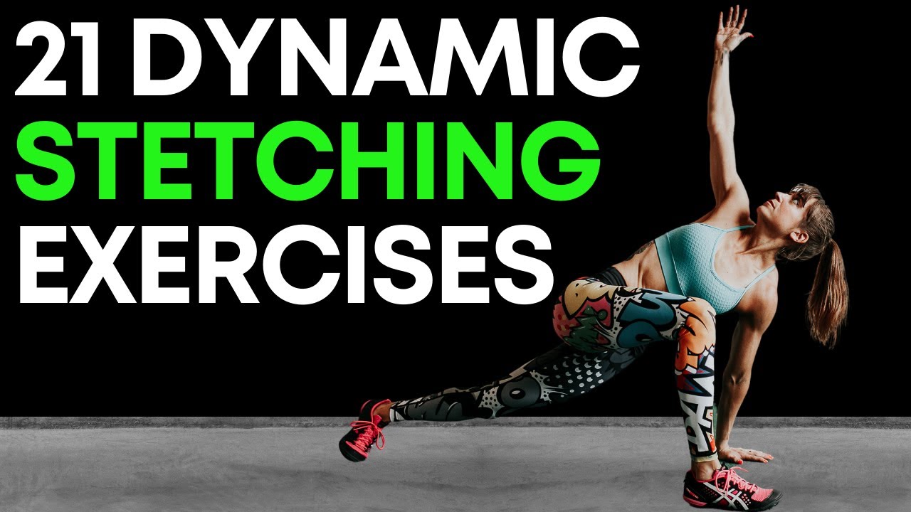 What Is Dynamic Stretching? The Pro's, Con's & Definitions