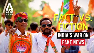 India's War On Fake News: How Disinformation Became India's #1 Threat | Fact Vs Fiction