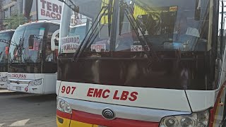 EMC LBS 907 Sta. Fe on the record w/ ilocano convo #byahengprobinsya #byahengnorte #northluzon