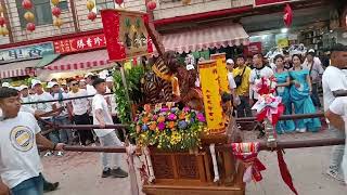 20230708 新港奉天宮 雲林金虎爺會 恭迎 新港奉天宮 南桃園金虎爺會 祀宴大典 part2