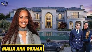 Malia Obama’s Career, Lifestyle & Private Love Life!