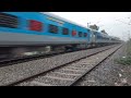 first lhb run of jan shatabdi express mayiladuthurai to coimbatore jan shatabdi express