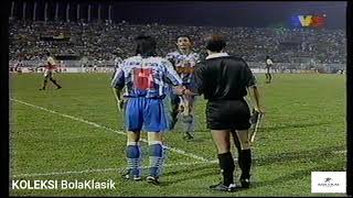 (HIGHLIGHTS) PIALA MALAYSIA 1996 : N. SEMBILAN VS SARAWAK (0 - 1)