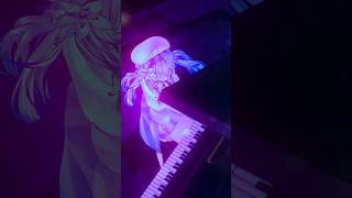 エアピアノ日本代表Vtuber #雪花ラミィ #ホロライブ #hololive