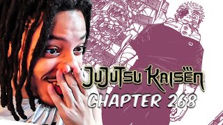 Jujutsu Kaisen Manga Reading: IT FINALLY HAPPENED... - Chapter 268
