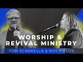 Interview With Roy Fields - Revival Worship!