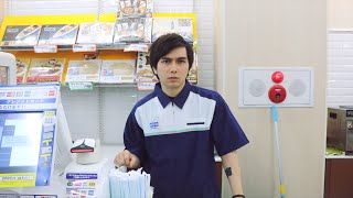 コンビニに来るウザい客ⅩⅧ Annoying Customers 18