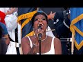 Fantasia Performs 