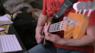 The Alf theme on bass (73 Fender J)