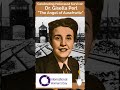 Celebrating Holocaust survivor Dr. Gisella Perl - 