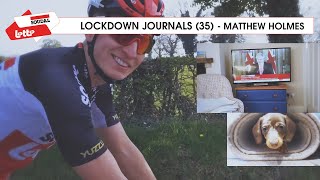 LOCKDOWN JOURNALS (35) - Matthew Holmes