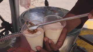 Taho ni Manong - Filipino Streetfood