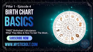 1.4 - Free Birth Chart Calculators: What They Miss (and How to Read Between the Lines)