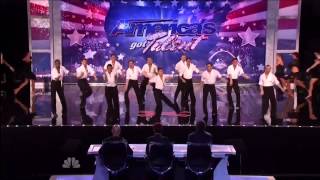 Dance Town Promo Reel- The Miami All Stars, D'angelo \u0026 Amanda, and Dance Town Chaos