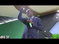 evangelist semahoro kuva nakivale avuze amagambo akomeye mugiterane cyabanyamasengesho