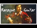 1 Hour With The Best Baroque Guitar Classical Music Ever - Focus Meditation Reading Concentration