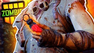 BLACK OPS 4 ZOMBIES BLOOD VIALS VIDEO (HUGE IMPLICATIONS) Zombies Trailer Talk