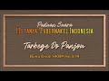 Tarbege Do Panjou | Buku Ende HKBP No.519 | PS Netanya Tabernakel Indonesia | NTI Choir