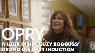 Grand Ole Opry's Newest Member: Suzy Bogguss