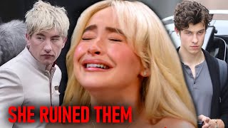 Sabrina Carpenter SLAMMED for HATING Men