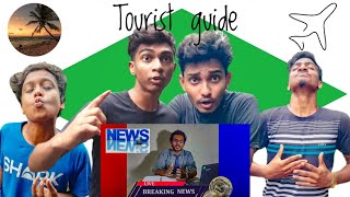 04=40 | Tourist Guide | Konkani Comedy (PLEASE DON'T DOWNLOAD THIS VIDEO)