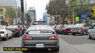 Toyota Levin BZR Perú