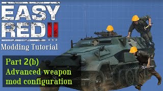 Advanced Weapon - ER2 Modding SDK Tutorial