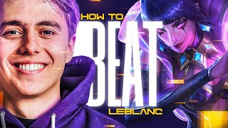 How To BEAT LEBLANC in 5 Minutes